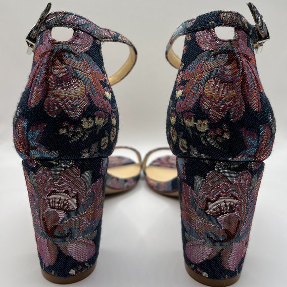 NEW Jessica Simpson | Block Heels | Size 9M - Picture 6 of 7